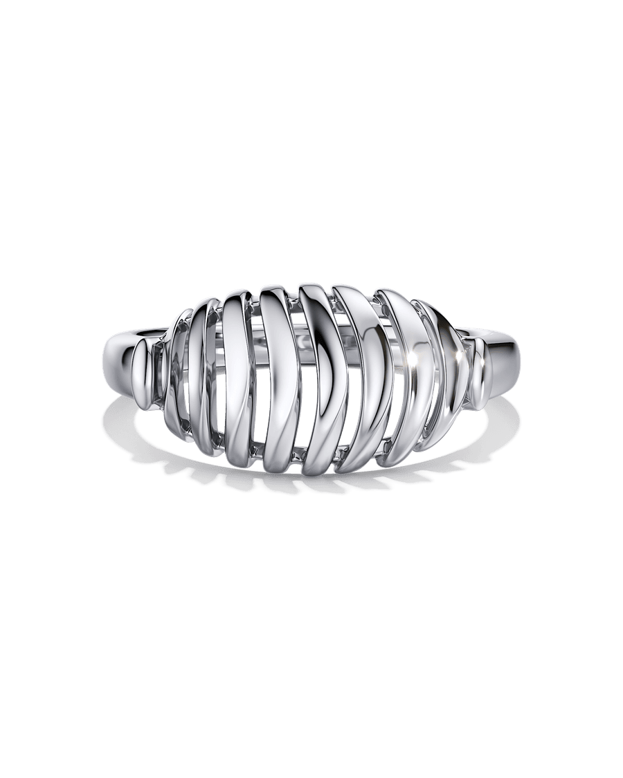 Never Back Down Ring