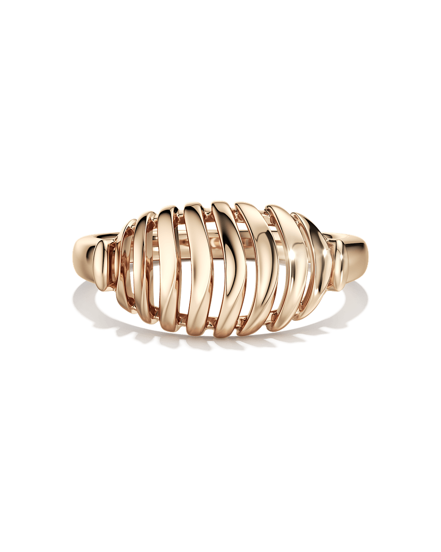 Never Back Down Ring