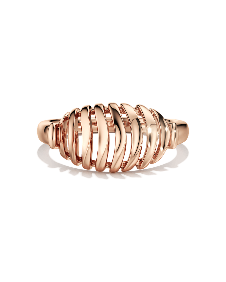 Never Back Down Ring