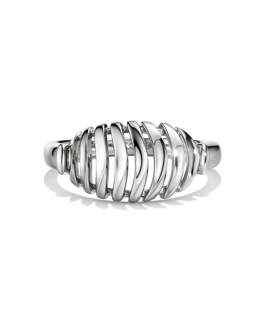 Never Back Down Ring