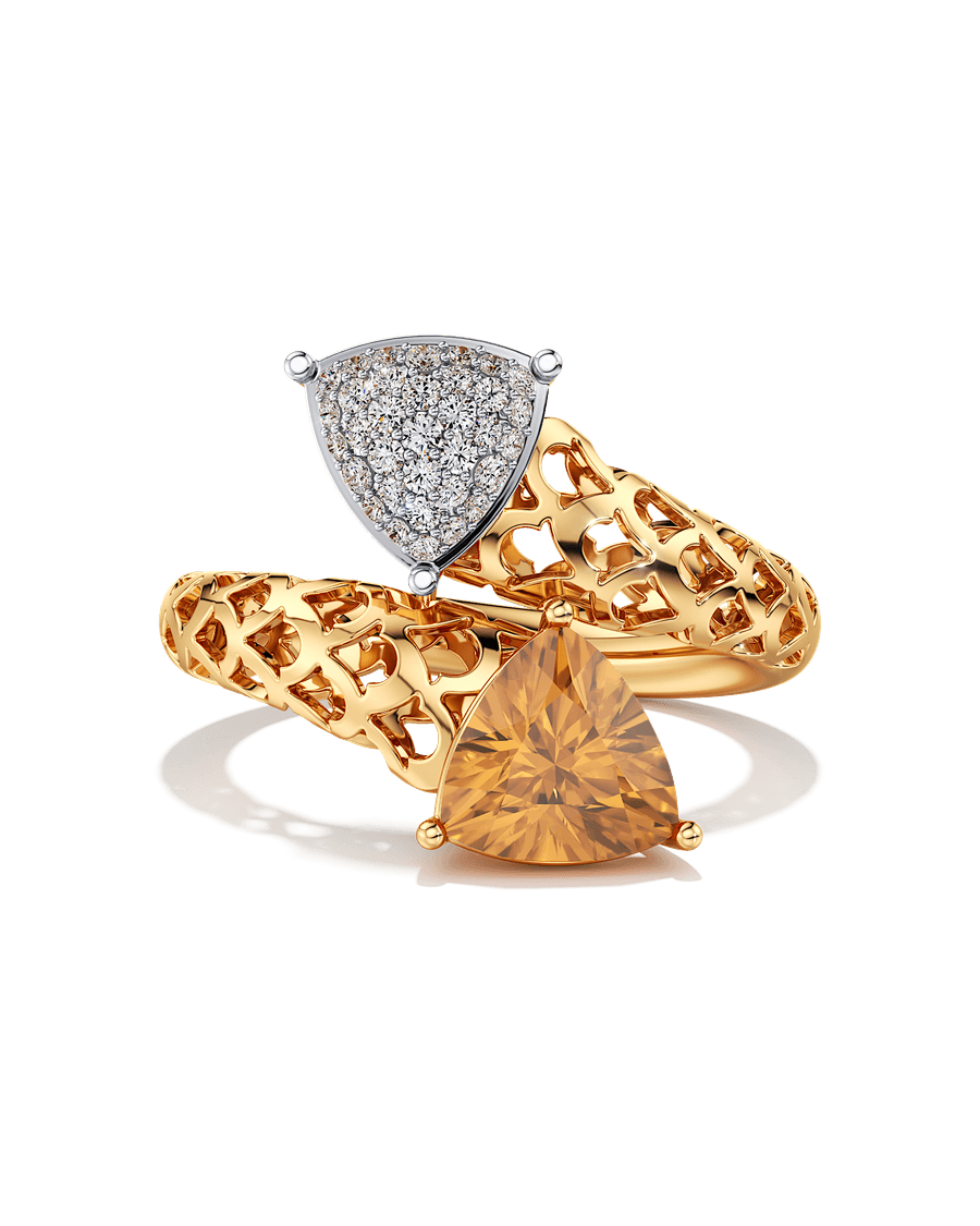 Drawn Closer Ring