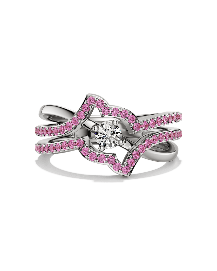 Go with the Flow Ring