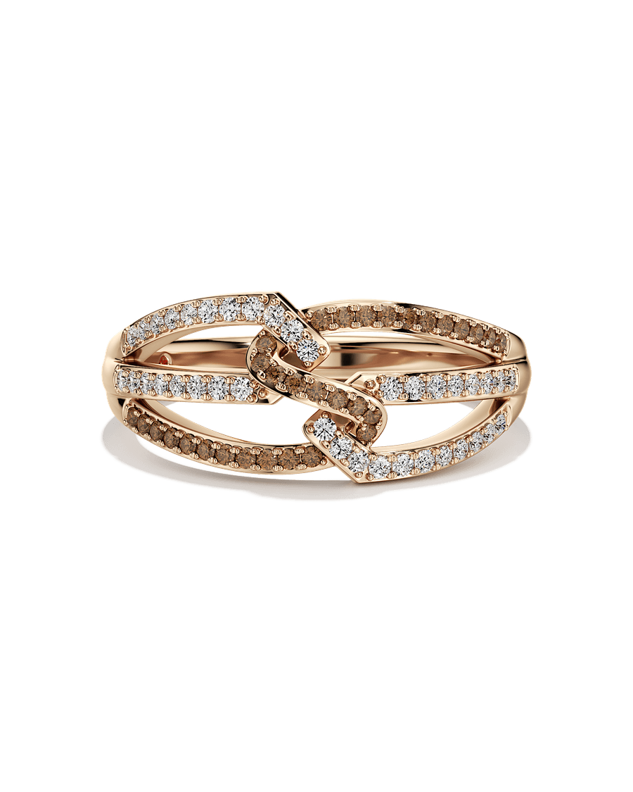 Cosmic Meet-Cute Ring