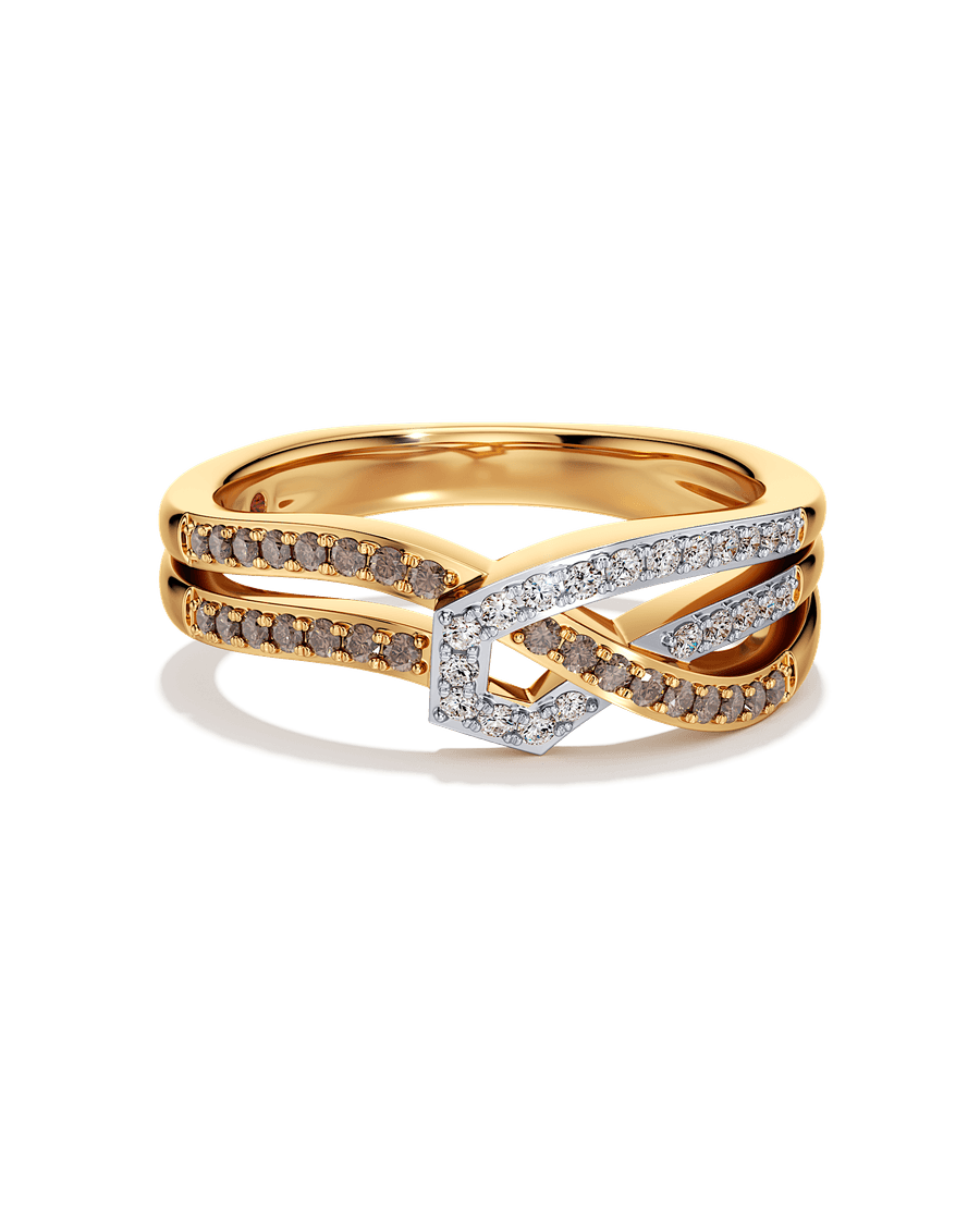Beautiful Mess Ring