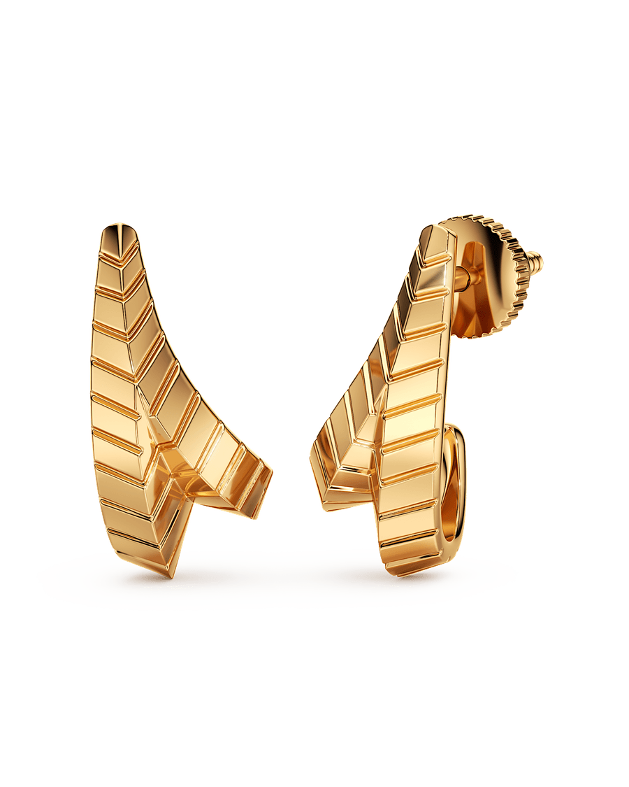 Wind Ribbon Earrings