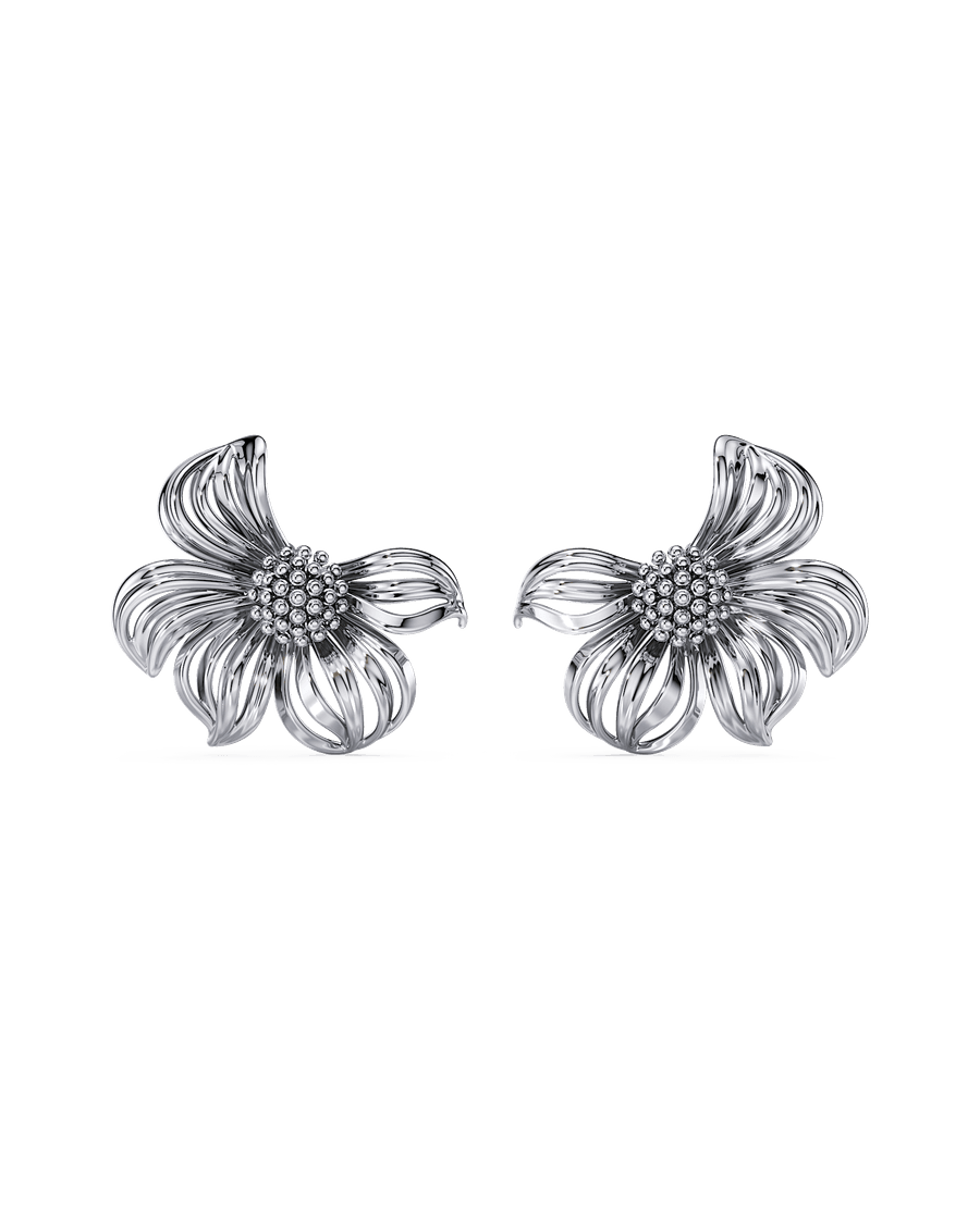 Rosy Rhapsody Earrings