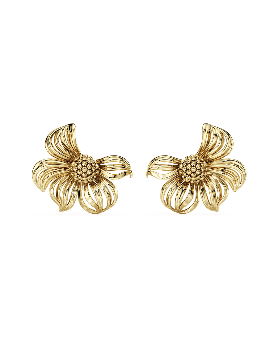 Rosy Rhapsody Earrings