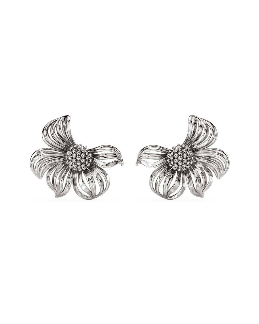Rosy Rhapsody Earrings