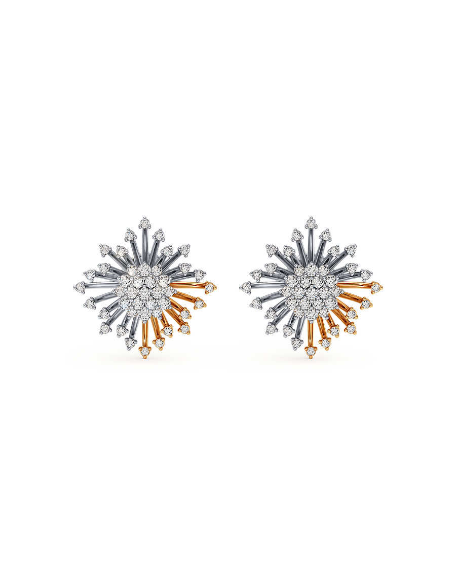 Reach for the Stars Studs