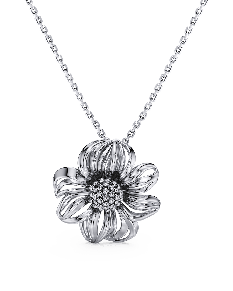 Wild Bloom Necklace