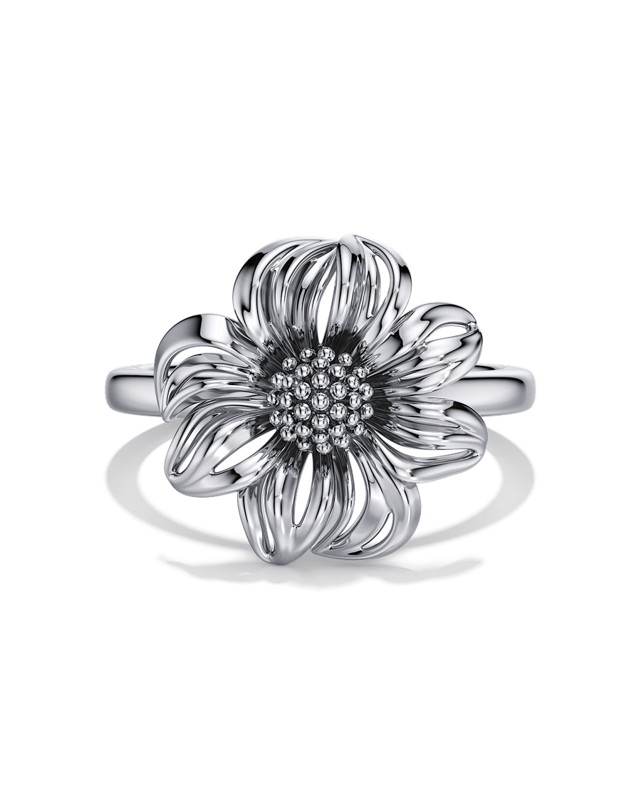 Wild Bloom Ring