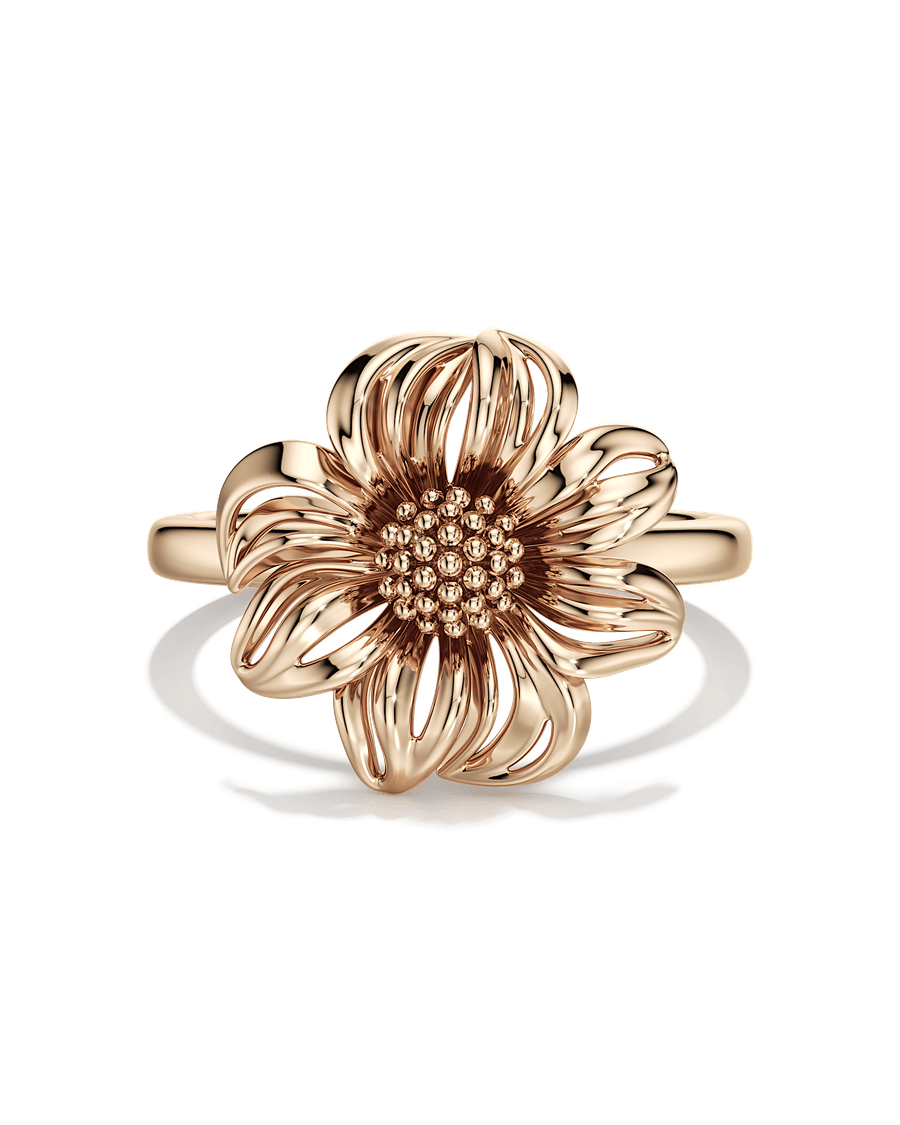 Wild Bloom Ring