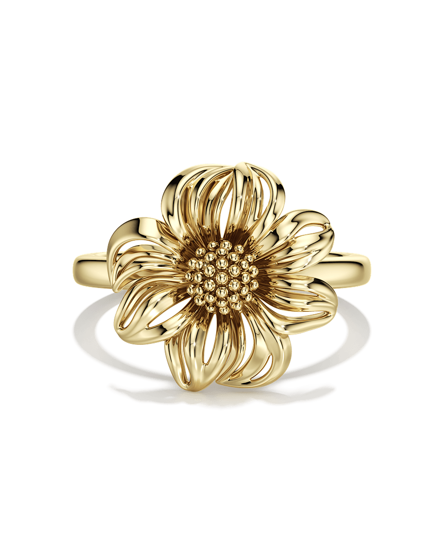 Wild Bloom Ring