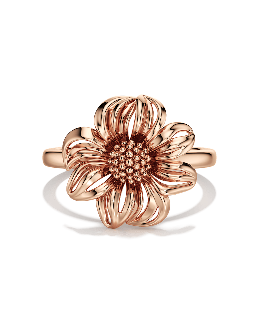 Wild Bloom Ring