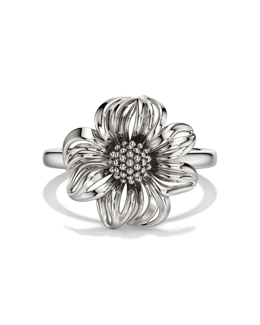 Wild Bloom Ring