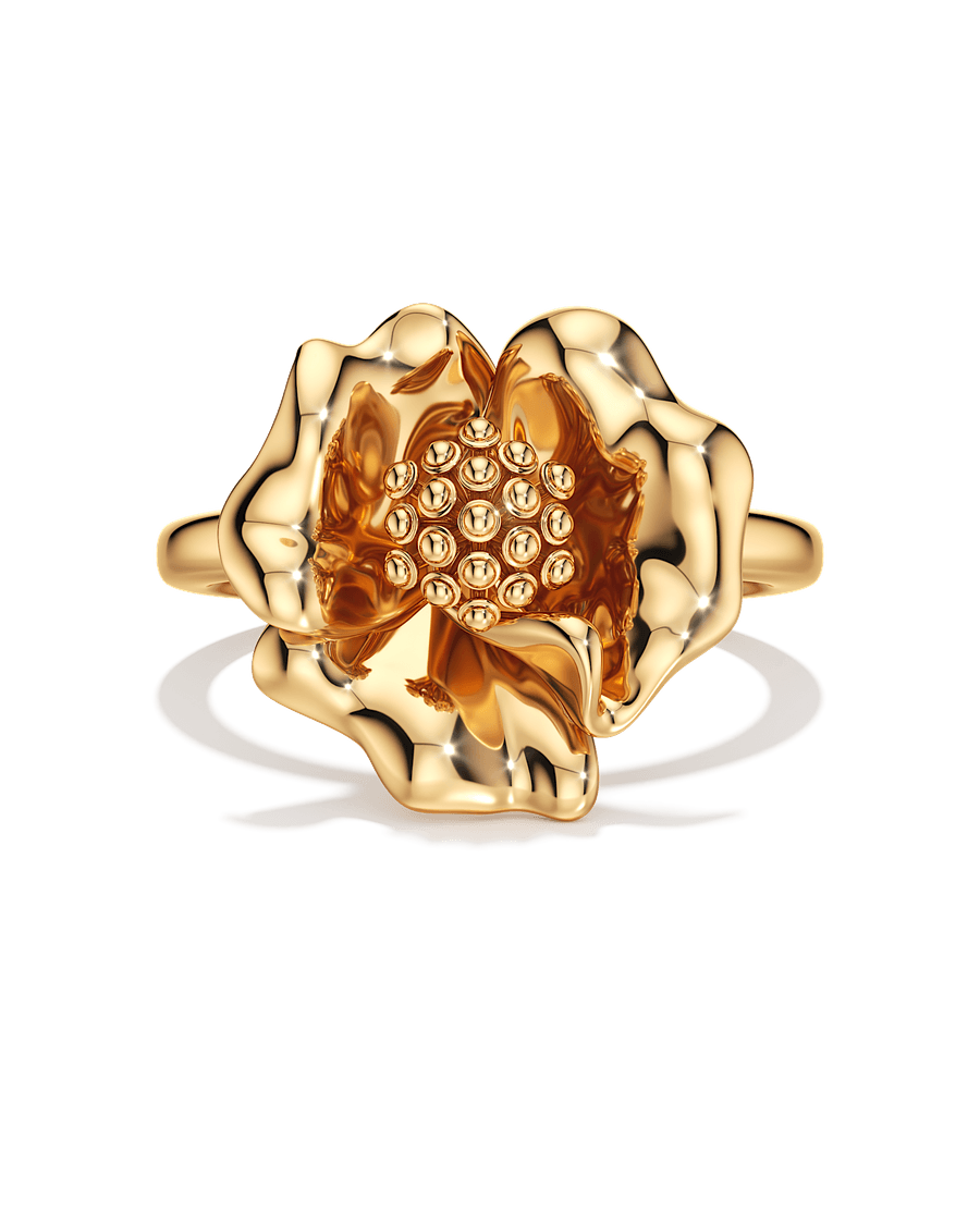 Flower Child Ring