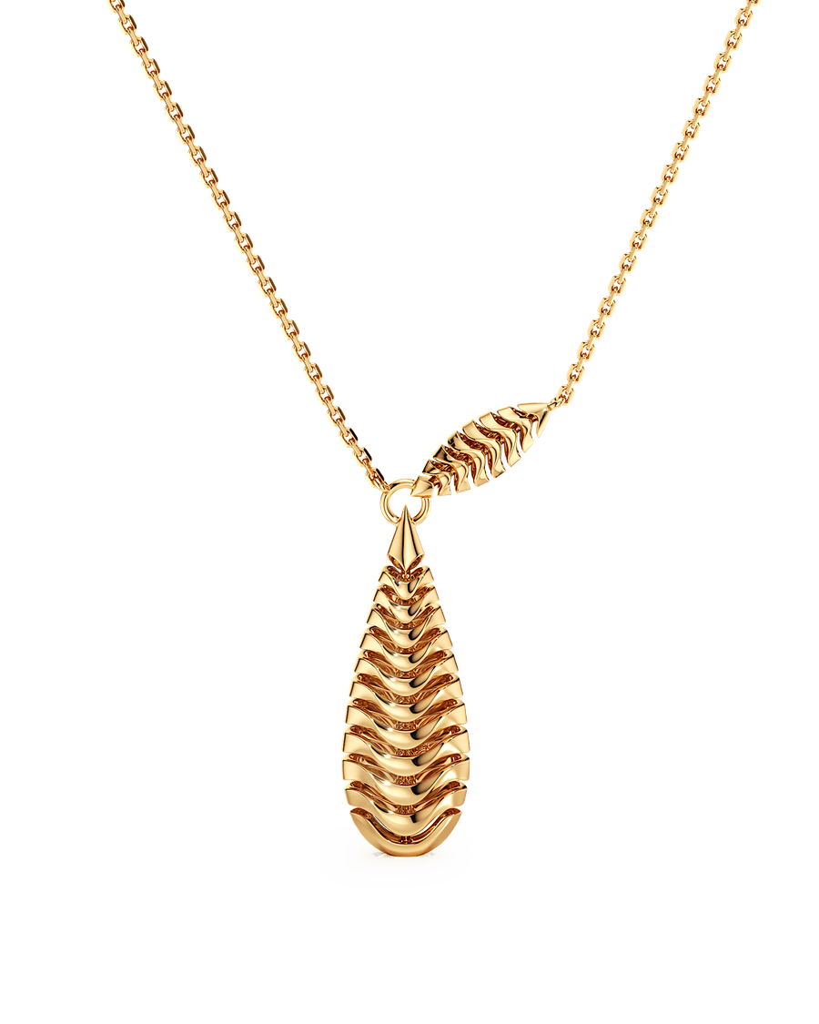 Higher Order Necklace