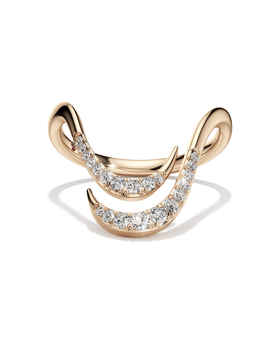 Vanki Curves Ring