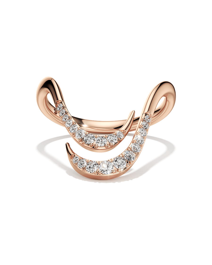Vanki Curves Ring