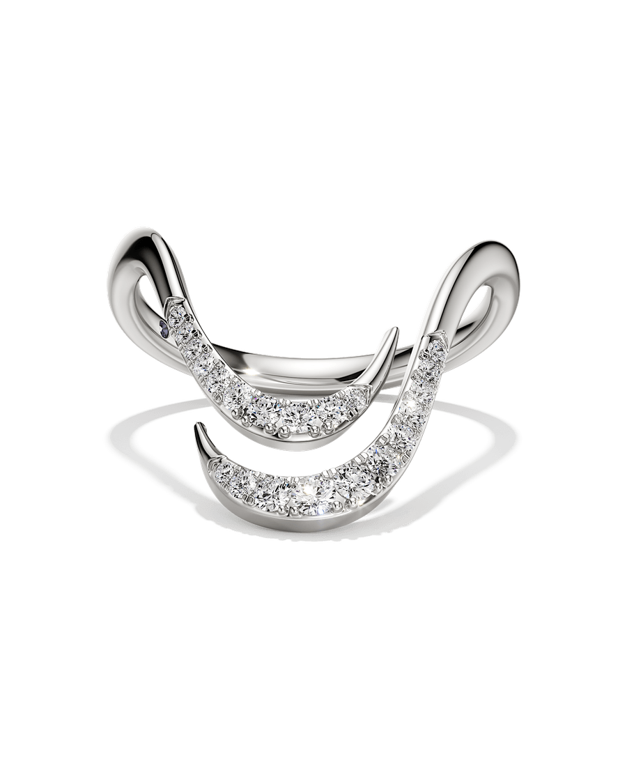 Vanki Curves Ring