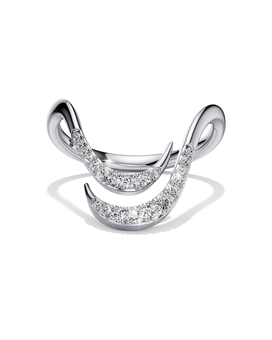 Vanki Curves Ring