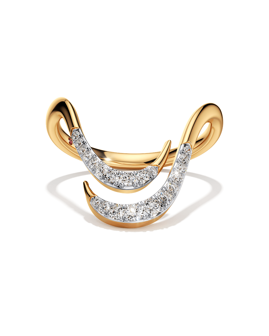 Vanki Curves Ring