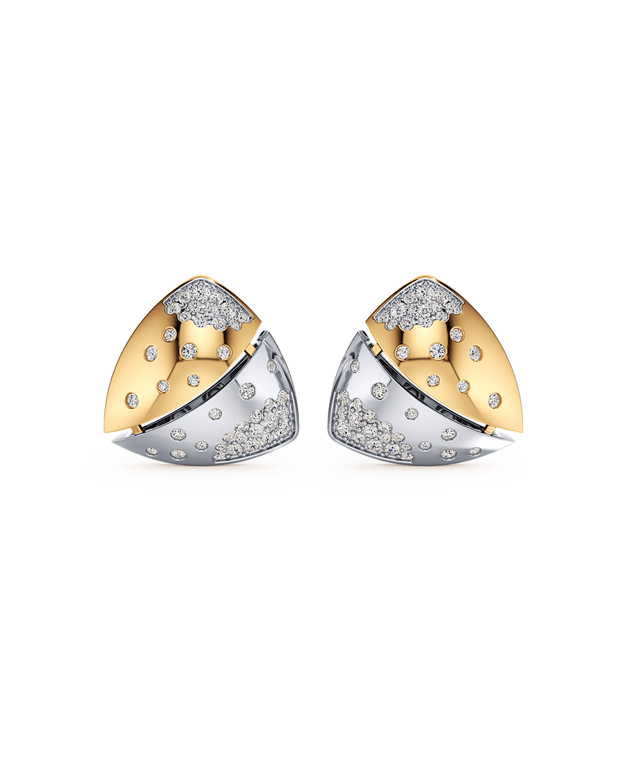 Double or Nothing Earrings