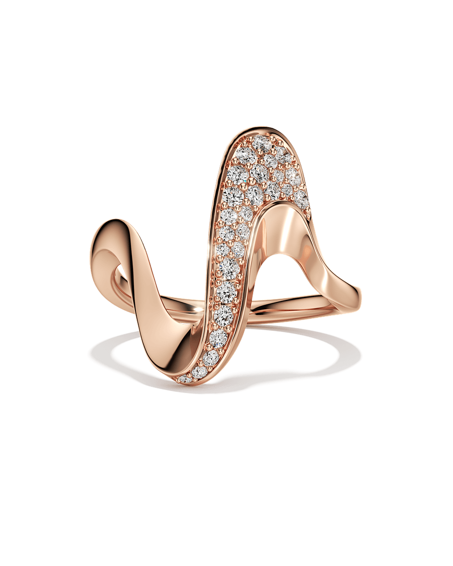 Ride the Wave Vanki Ring