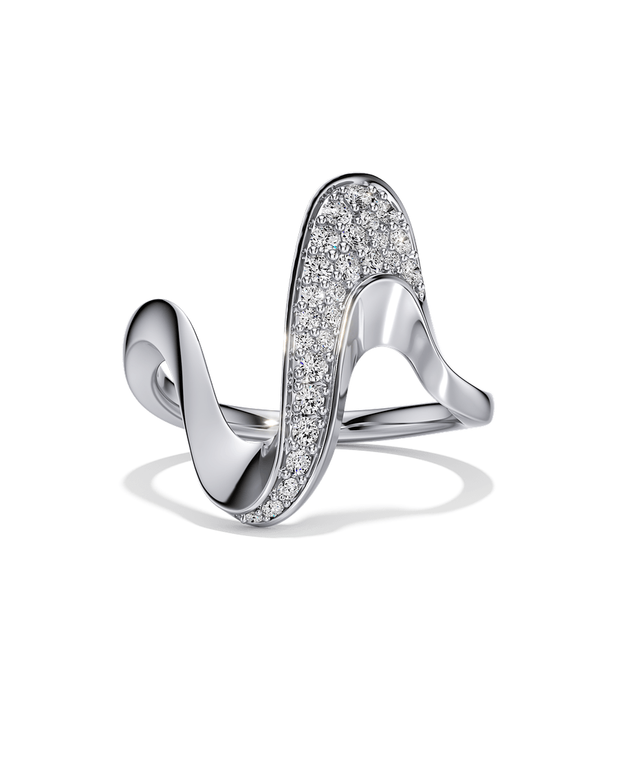Ride the Wave Vanki Ring