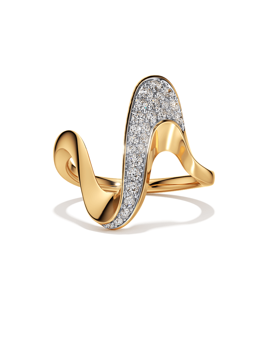Ride the Wave Vanki Ring