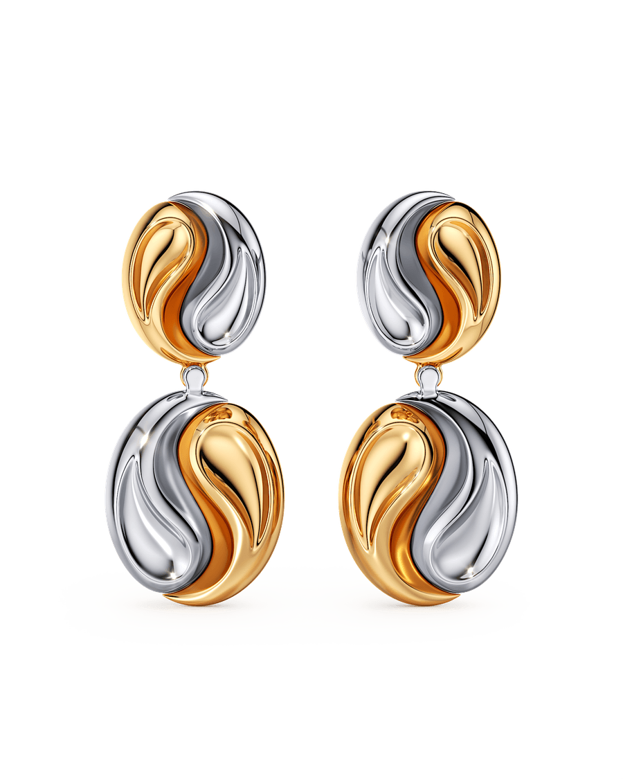 Quote Me Earrings