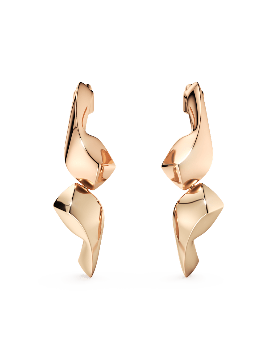 Written in Gold Drops