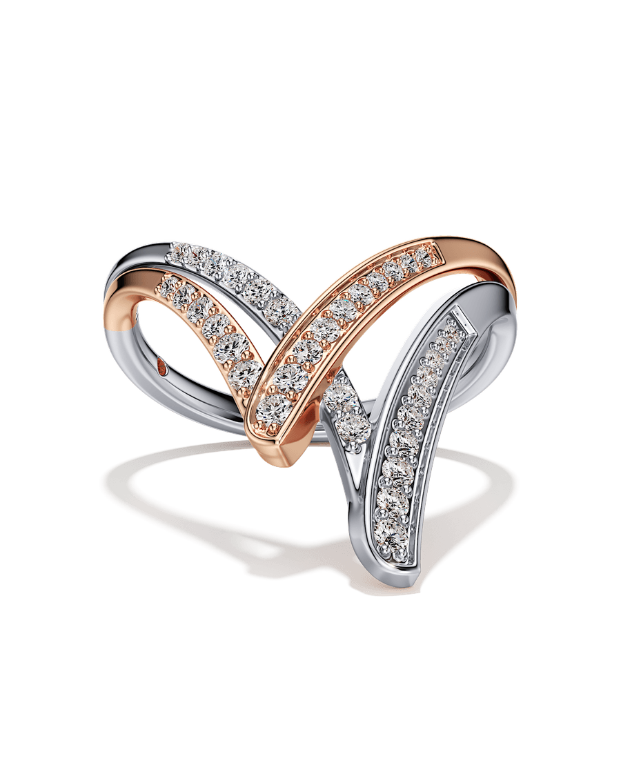 Dual Edges Vanki Ring