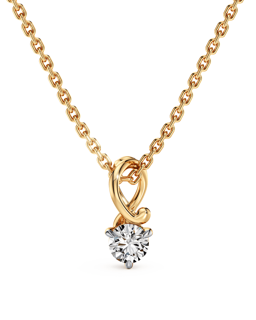 Willow Drop Pendant