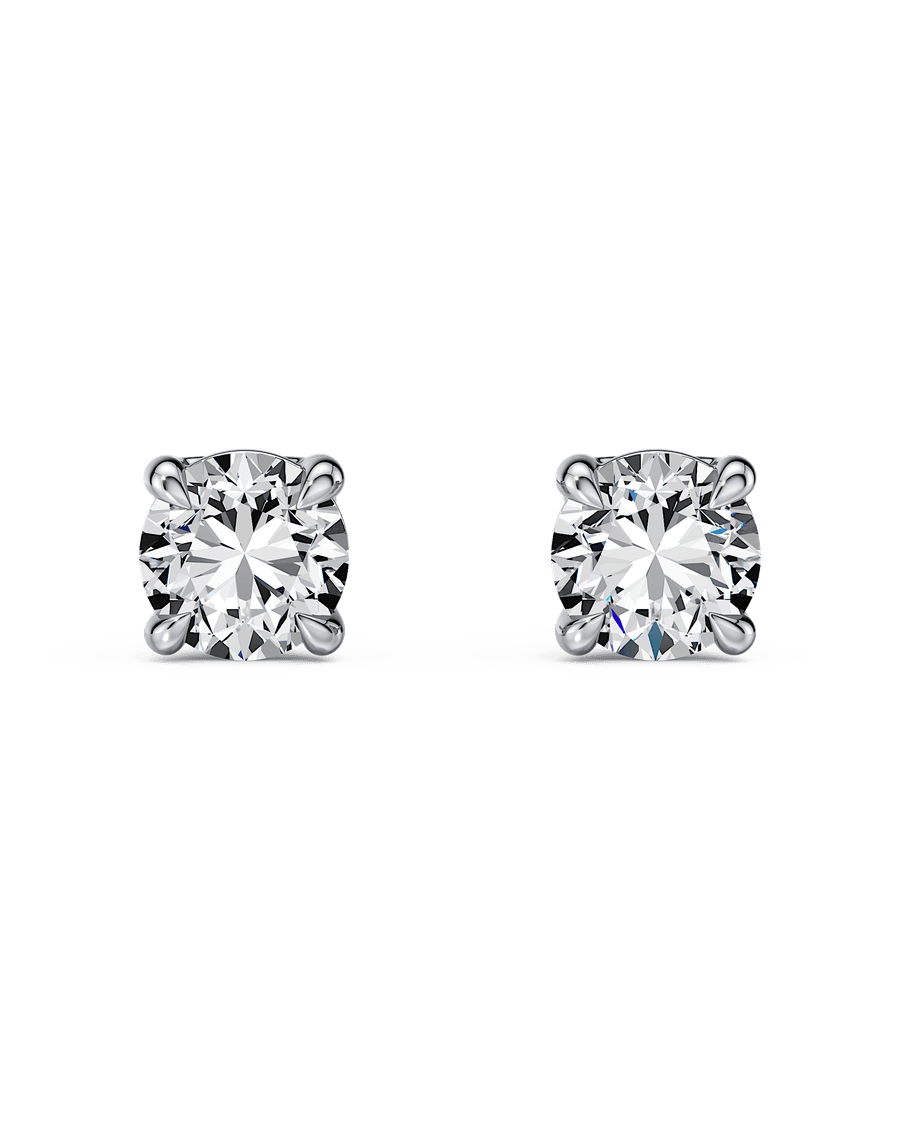 Pure Brilliance Studs