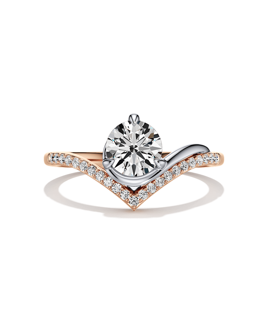 Cupid's Bow Ring