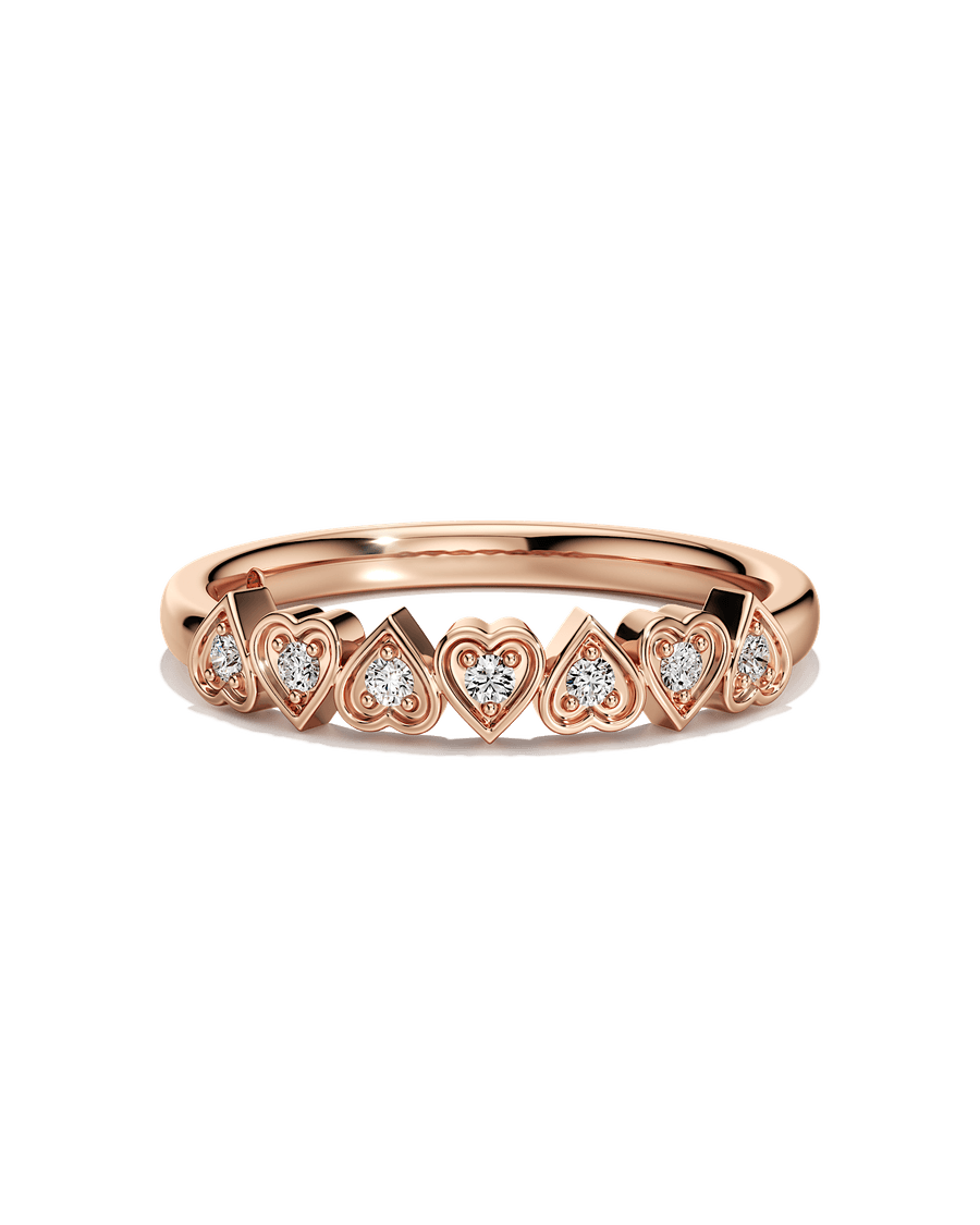 Every Shade of Love Ring