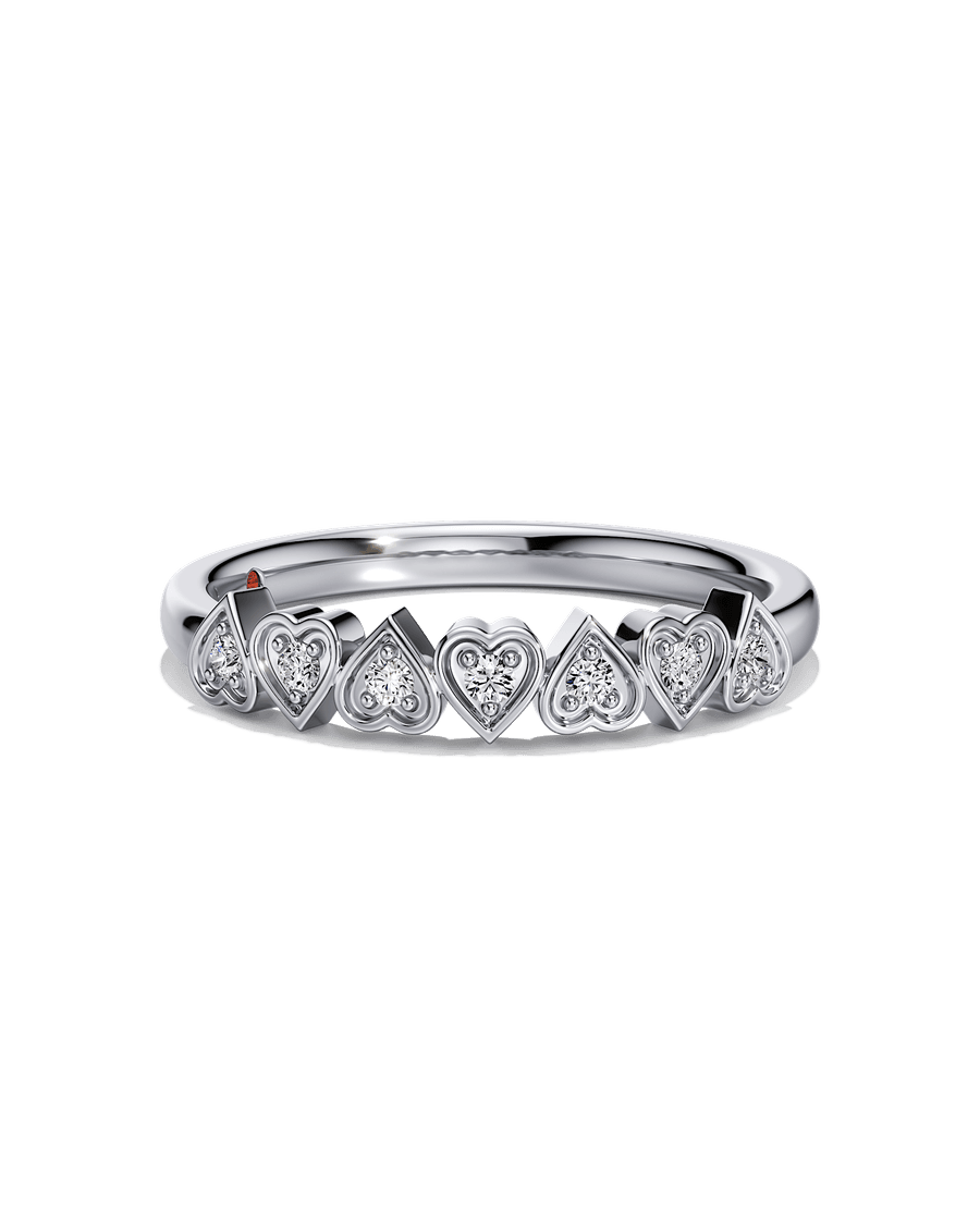 Every Shade of Love Ring
