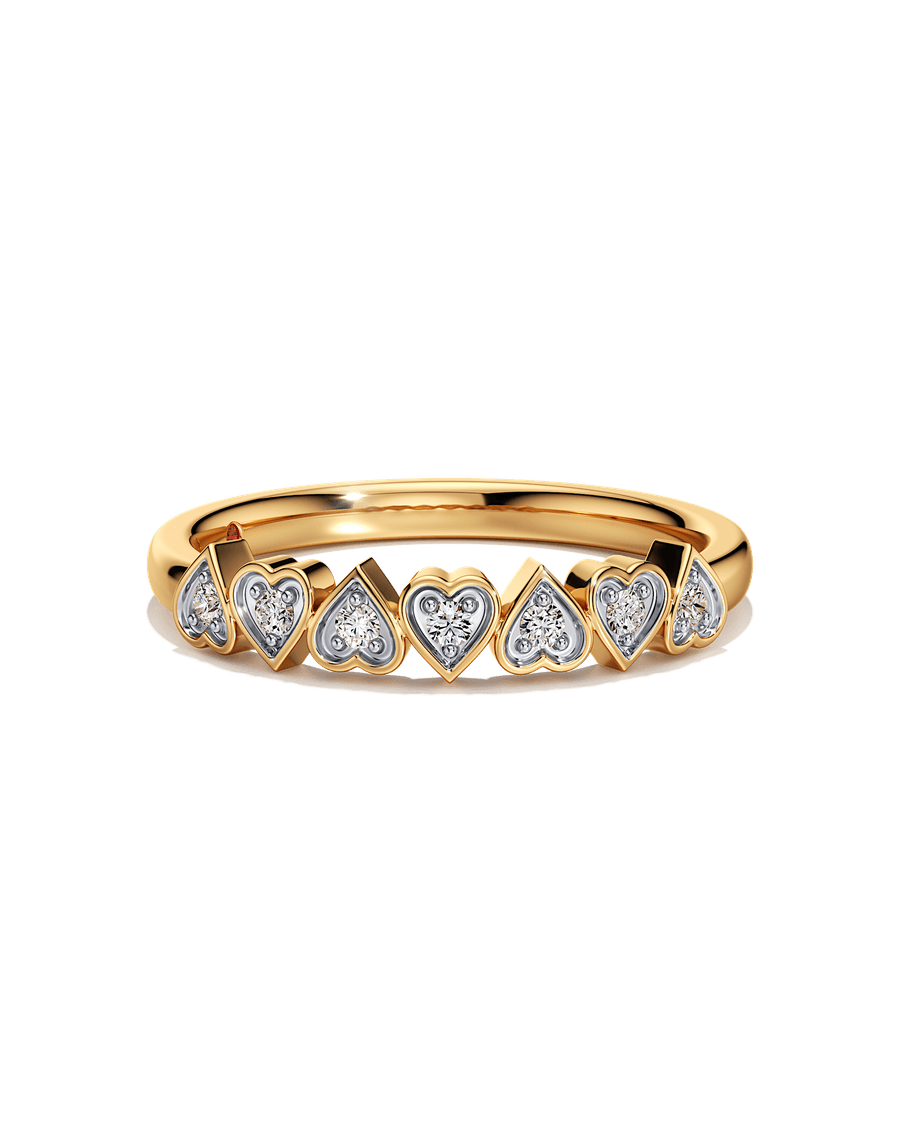 Every Shade of Love Ring