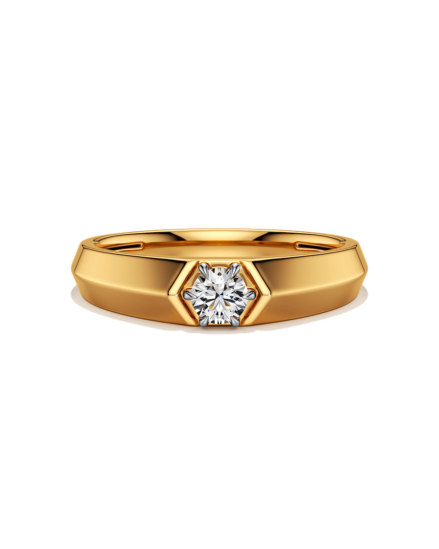 Lowkey Legend Ring