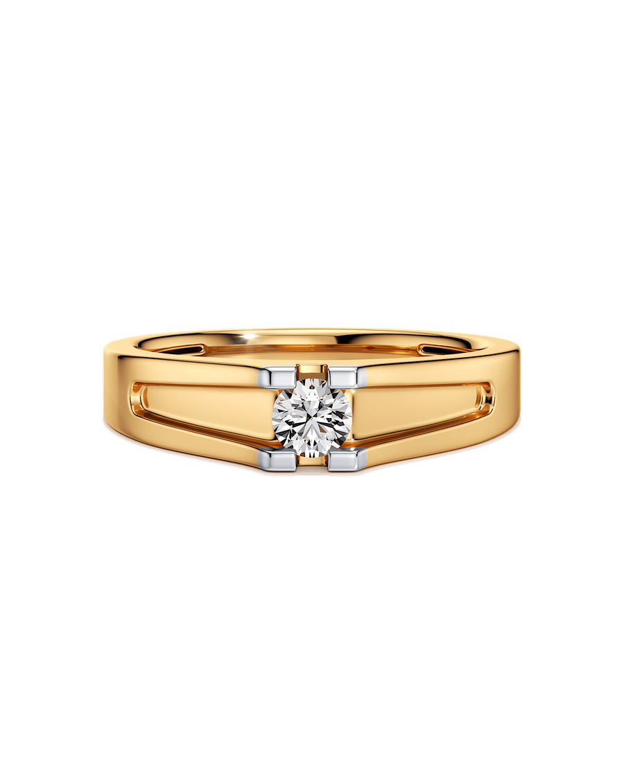 Pure Intent Ring