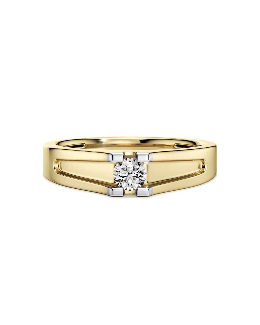 Pure Intent Ring