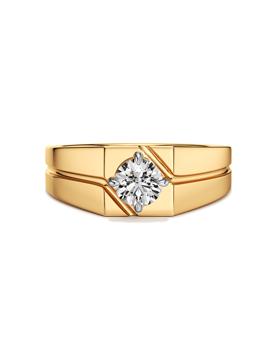 The Quiet Flex Ring