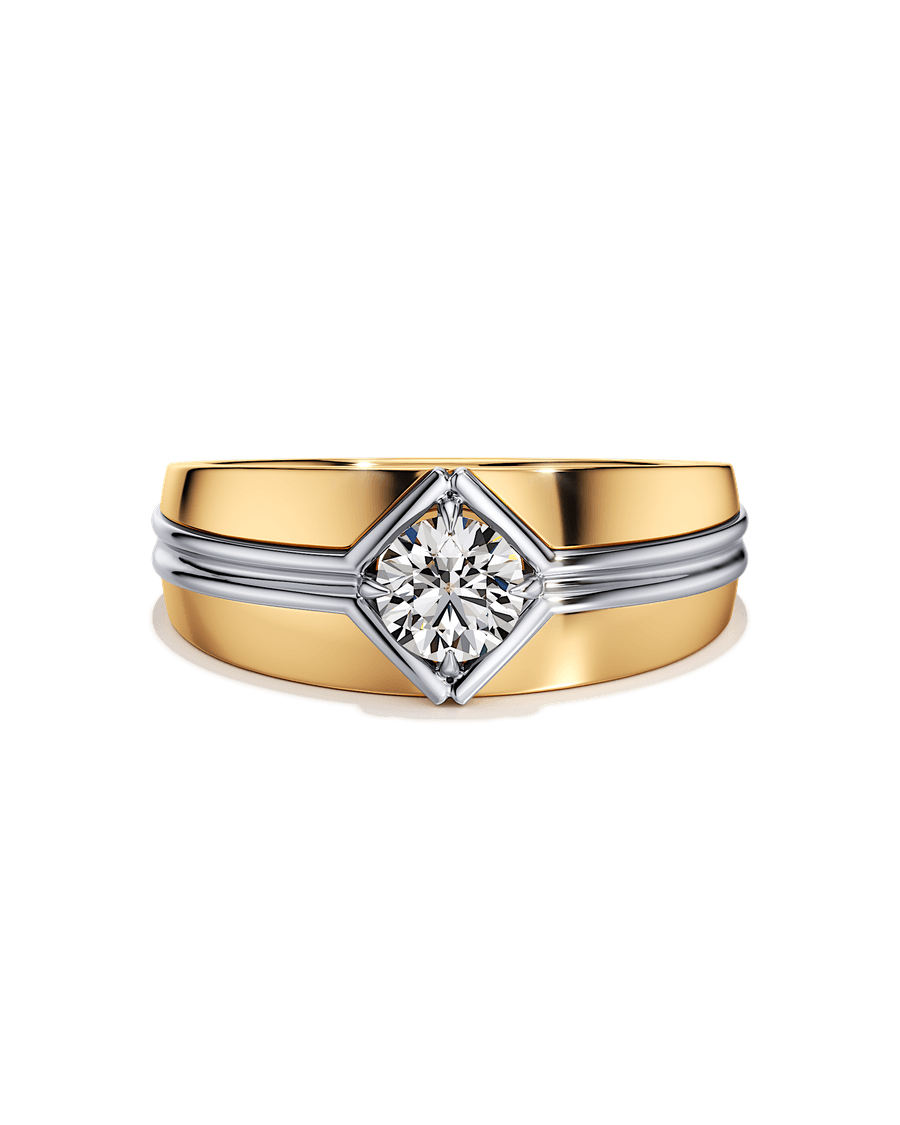 Double Down Ring