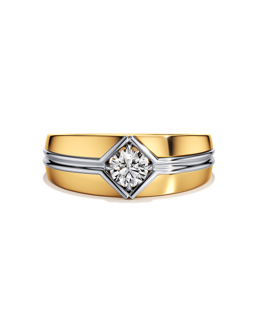 Double Take Ring