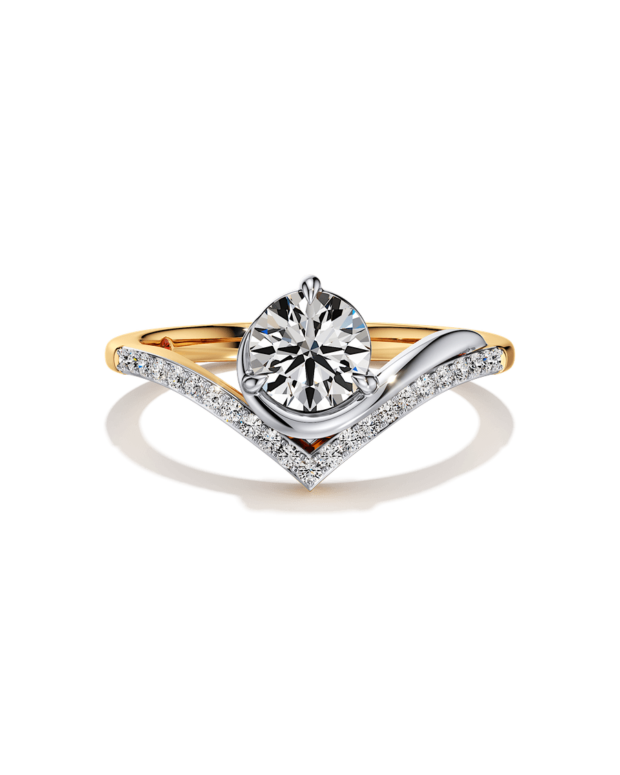 Rising Above Ring