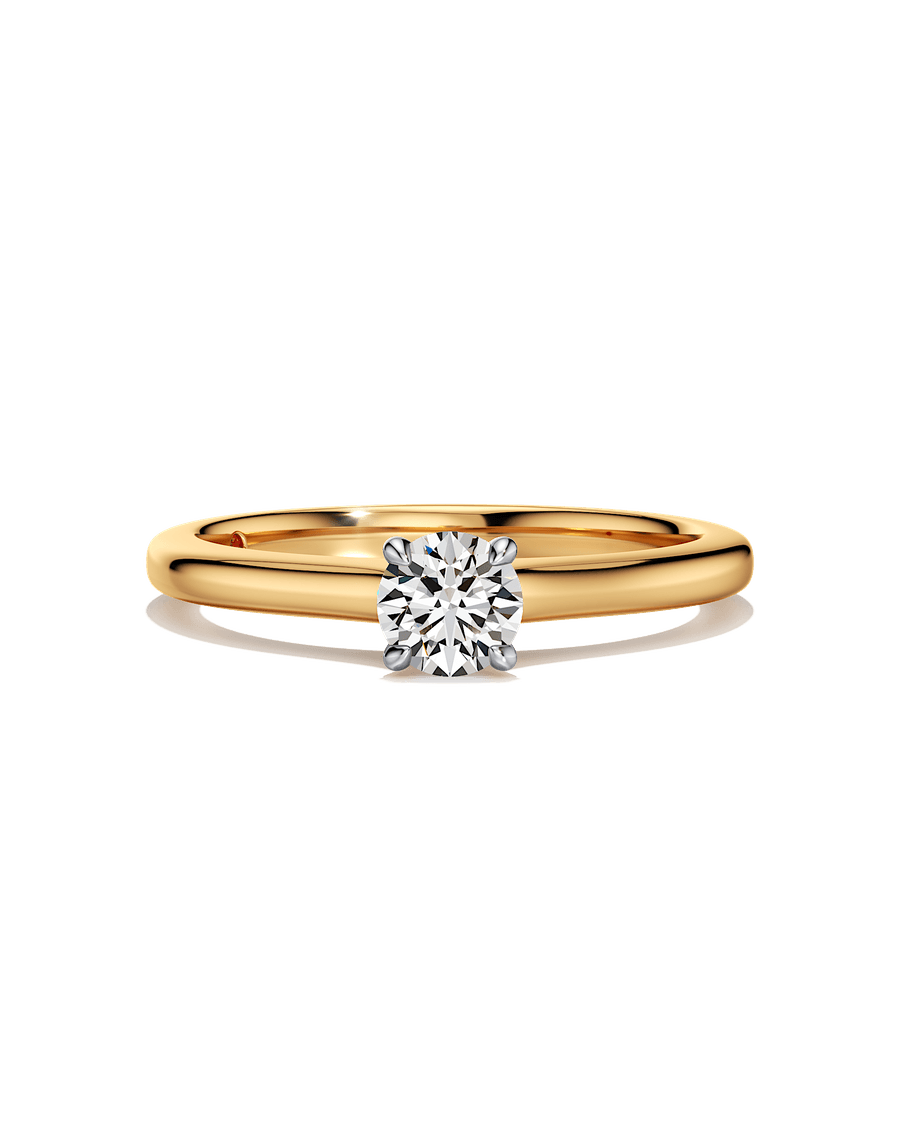 Twists and Turns Ring