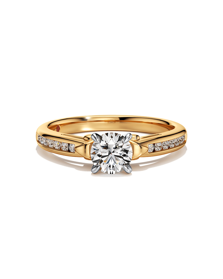 The Golden Yes Ring