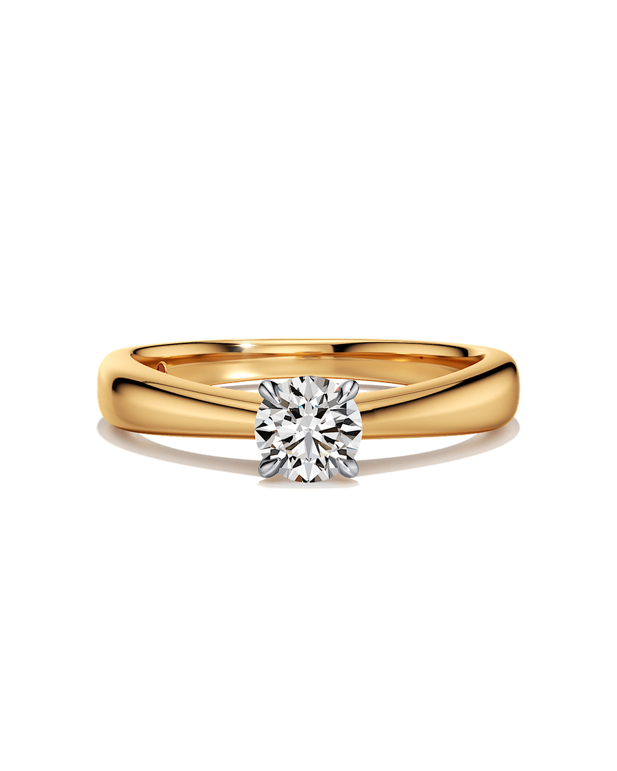 Standing Tall Ring