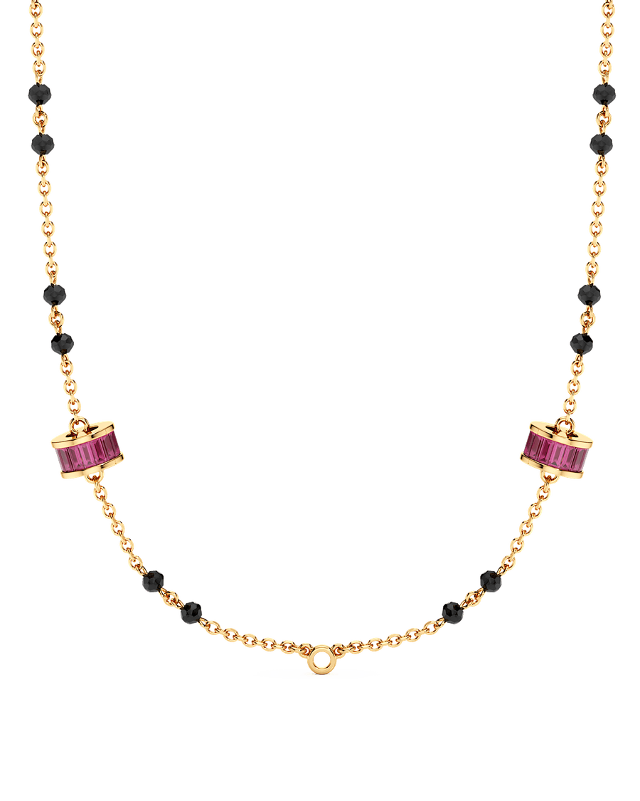 Scarlet Promise Mangalsutra